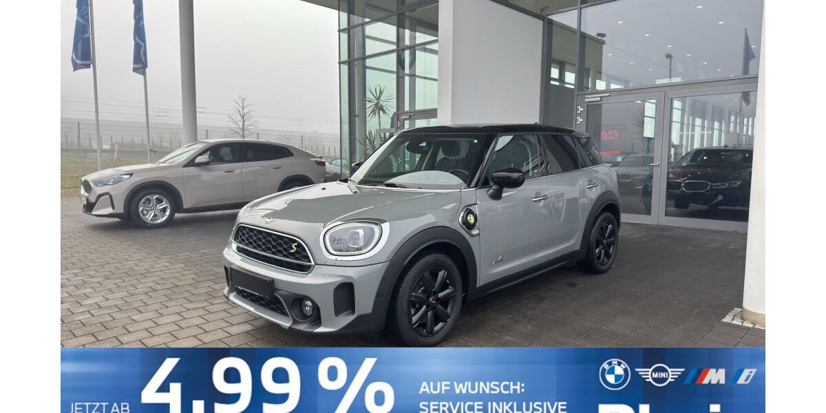 Mini Countryman SE (Cooper) 47.747 km 23.980 &euro; Friedrichshafen 88046