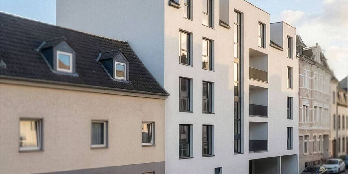 Etagenwohnung Trier Trier-Nord - 2 Zimmer, 55 m&sup2;, 325.000&euro; | Angebot:26904155