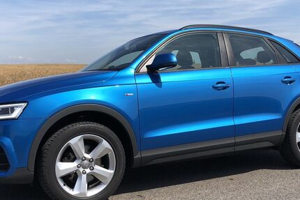 Audi Q3 134.000 km 13.700 &euro; Bad Neustadt 97616