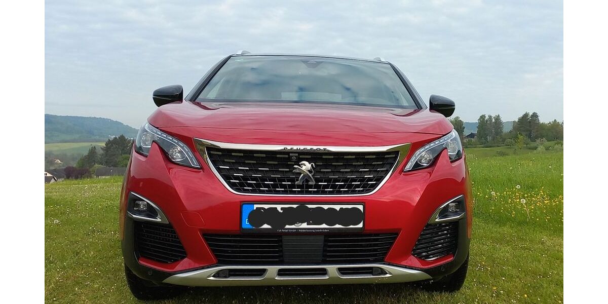 Peugeot 3008 142.000 km 14.900 &euro; Holsthum 54668