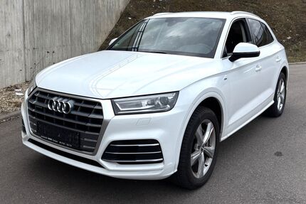 Audi Q5 93.000 km 27.900 &euro; Essingen­­­ 73457
