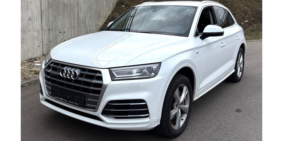 Audi Q5 93.000 km 27.900 &euro; Essingen­­­ 73457