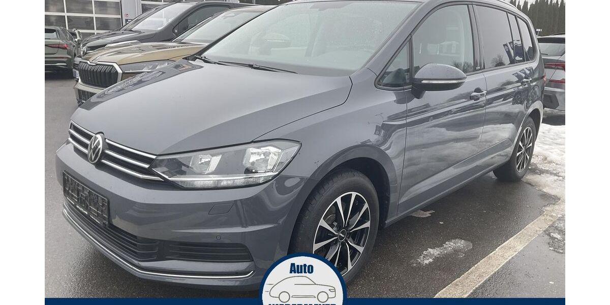 VW Touran 52.700 km 27.495 &euro; Neukirchen 94362