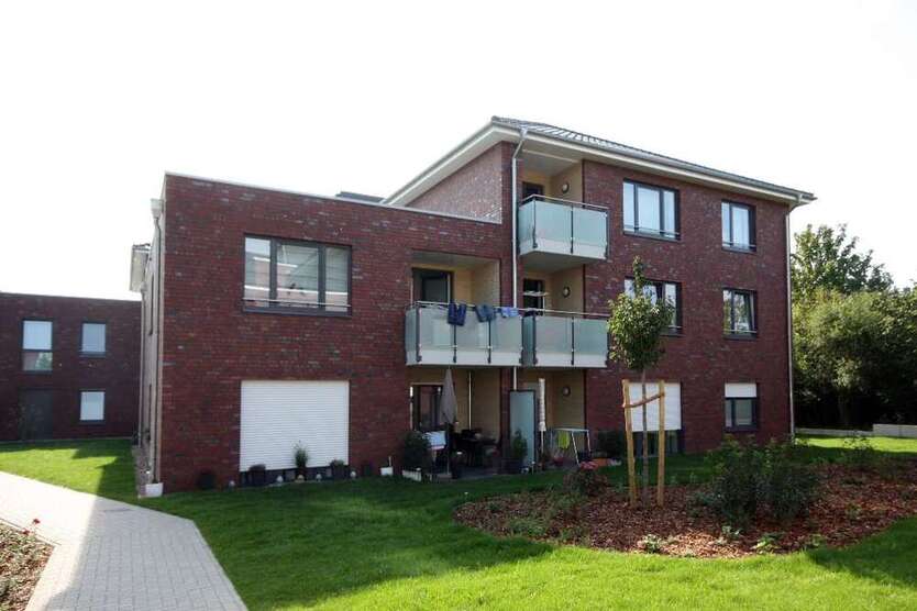 Wohnung zum Mieten in Wildeshausen 478 € 74.66 m²
