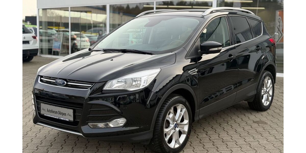 Ford Kuga 41.800 km 14.490 &euro; Dörpen 26892