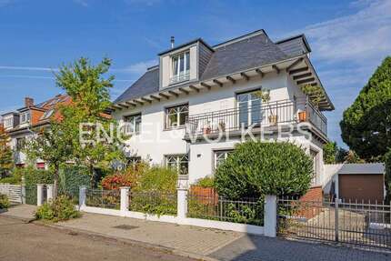 Haus Frankfurt am Main Eschersheim - 7 Zimmer, 235 m&sup2;, 1.990.000&euro; | Angebot:25519466