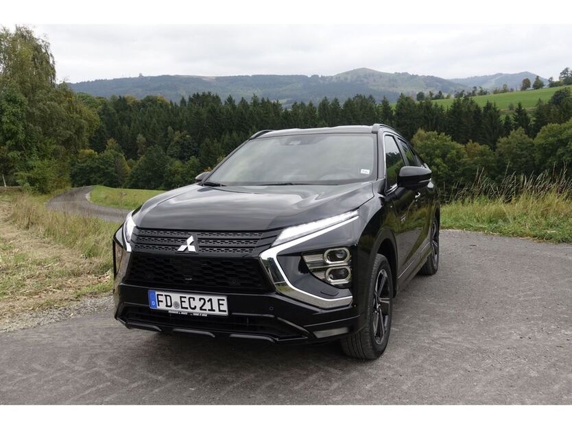 Mitsubishi Eclipse Cross 1.100 km 37.690 € Fulda 36043