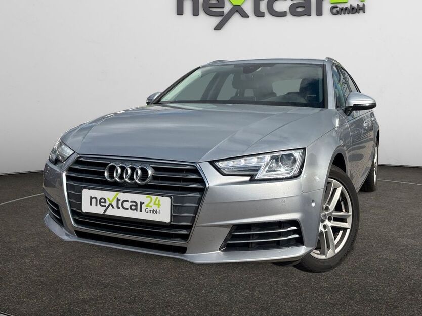 Audi A4 77.000 km 19.990 € Fulda 36043