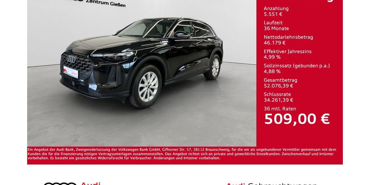 Audi Q5 21.100 km 51.730 &euro; Giessen 35394