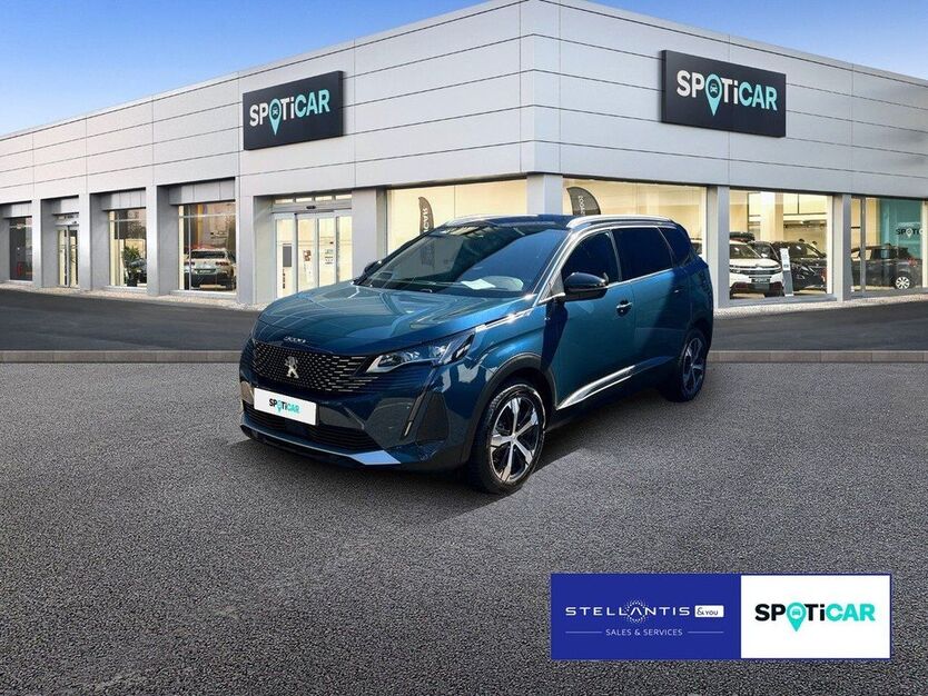 Peugeot 5008 25.838 km 30.880 € Hamburg 22457