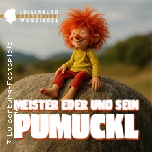 Meister Eder und sein Pumuckl 16.06.2026 Open Air Felsenbühne Luisenburg-Wunsiedel