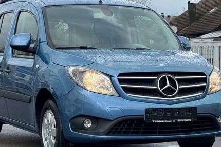 Mercedes-Benz Citan 92.000 km 13.500 &euro; Meckenbeuren 88074