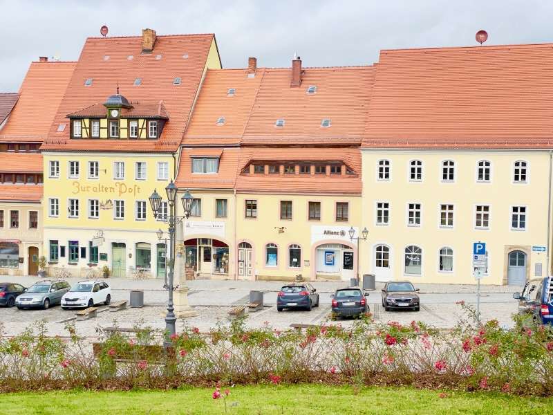 Haus zum Kaufen in Stolpen 124.900 € 120 m²