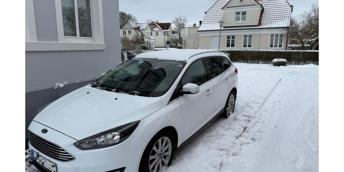 Ford Focus 114.000 km 12.000 &euro; Ludwigslust 19288