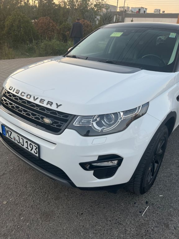 Discovery Sport