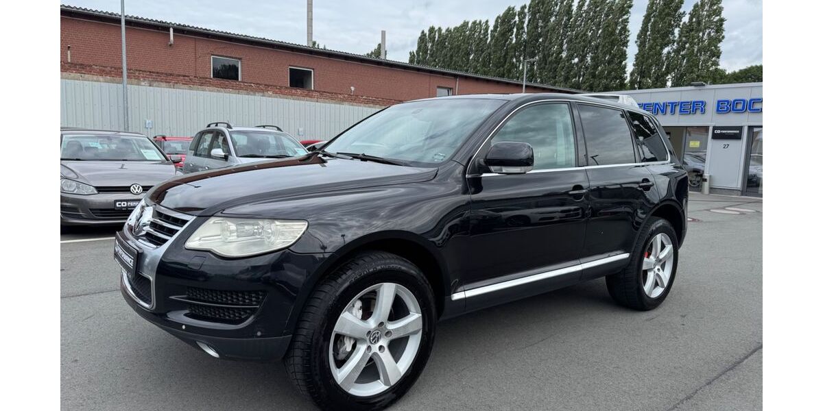 VW Touareg 322.800 km 5.500 &euro; Bocholt 46395