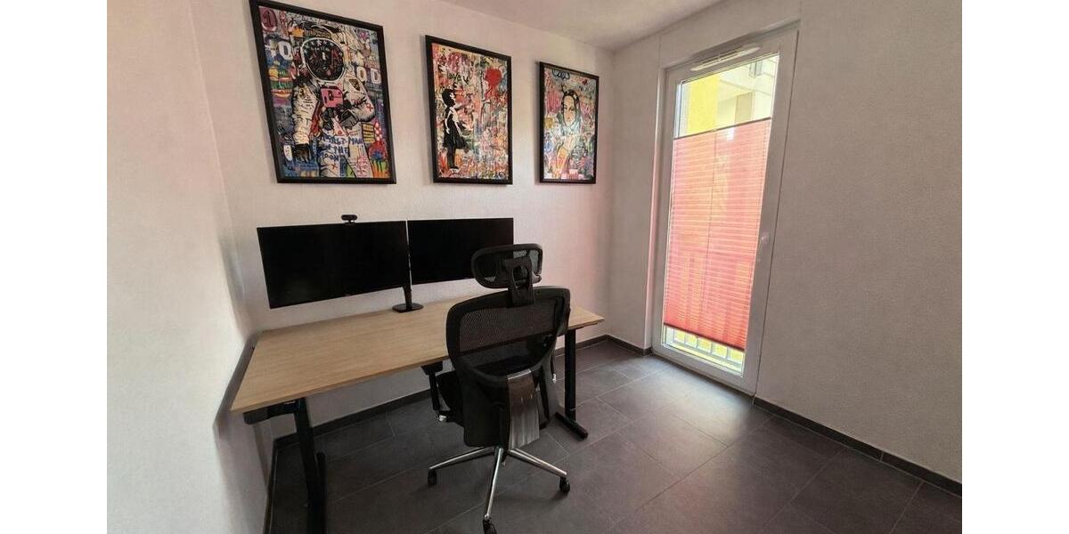 Etagenwohnung Bad Vilbel - 3 Zimmer, 91 m&sup2;, 1.450&euro; | Angebot:26351457