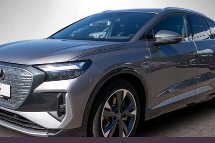 Audi Q4 e-tron 87.500 km 28.390 &euro; Heilbronn 74076