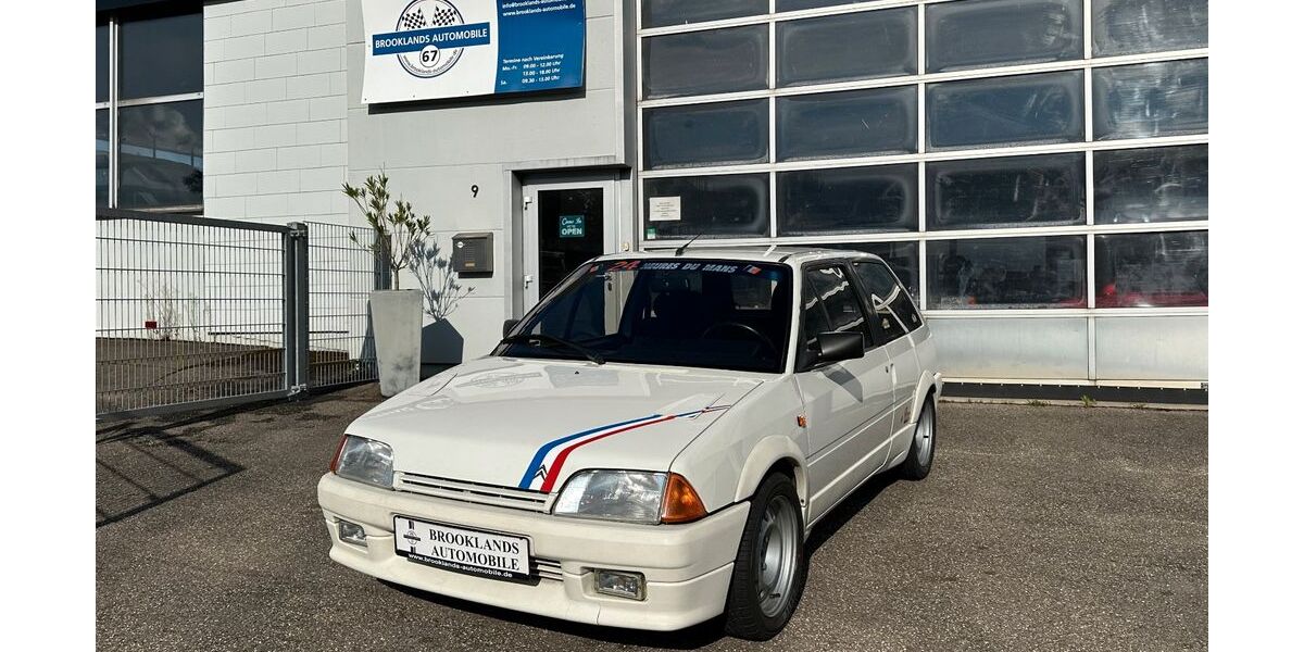 Citroen AX 96.000 km 16.900 &euro; Winterbach 73650