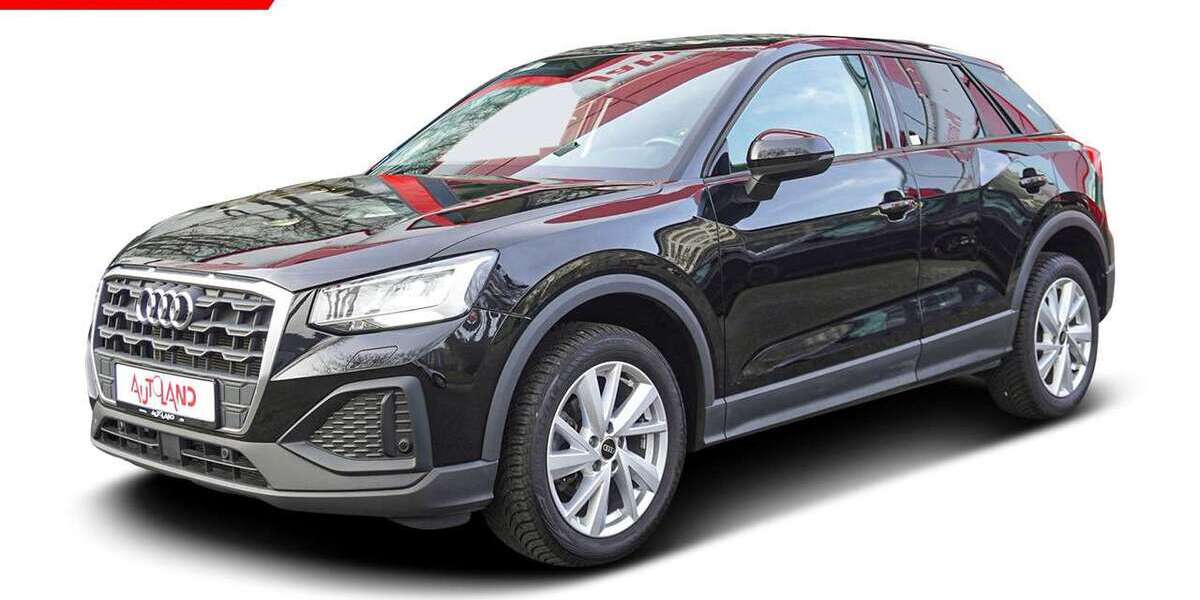 Audi Q2 39.278 km 25.950 &euro; Hannover 30179