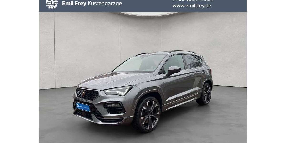 Cupra Ateca 12.445 km 32.490 &euro; Bordesholm 24582
