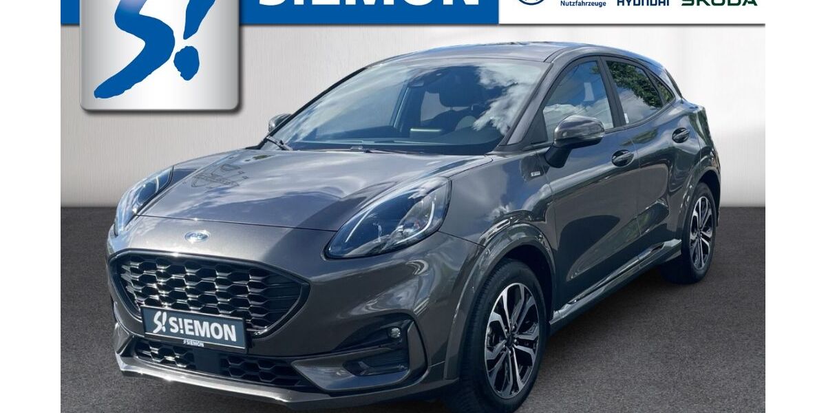Ford Puma 55.207 km 14.930 &euro; Ibbenbüren 49479