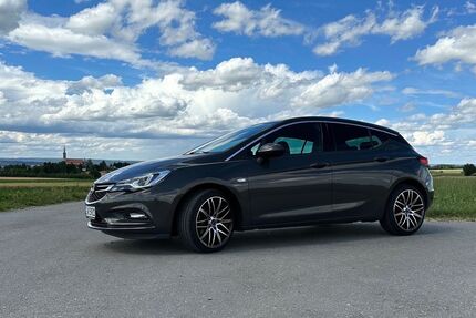 Opel Astra 114.000 km 11.500 &euro; Hohentengen 88367