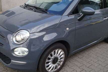 Fiat 500 36.750 km 9.999 € Lorsch 64653