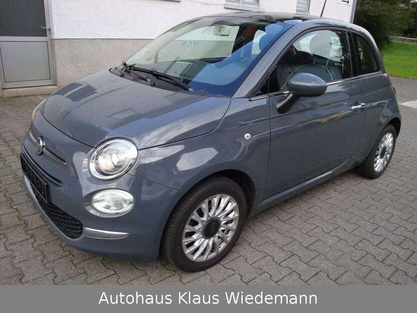 Fiat 500 36.750 km 9.999 € Lorsch 64653