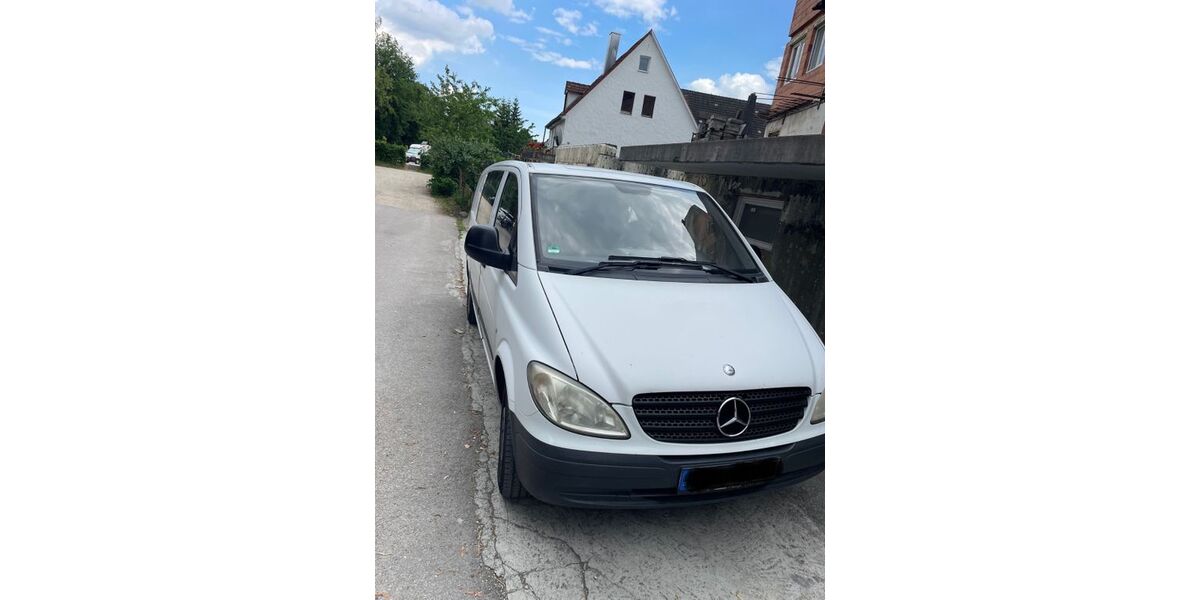 Mercedes-Benz Vito 145.000 km 6.599 &euro; Giengen 89537