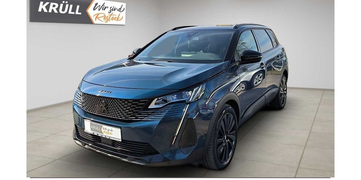 Peugeot 5008 33.200 km 27.900 &euro; Rostock 18146
