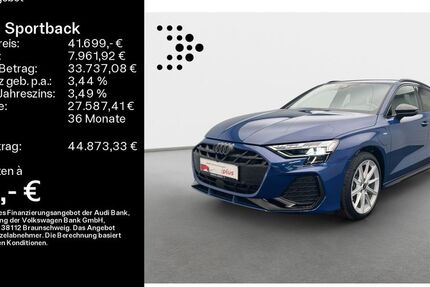 Audi A3 6.500 km 41.699 &euro; Linsengericht 63589