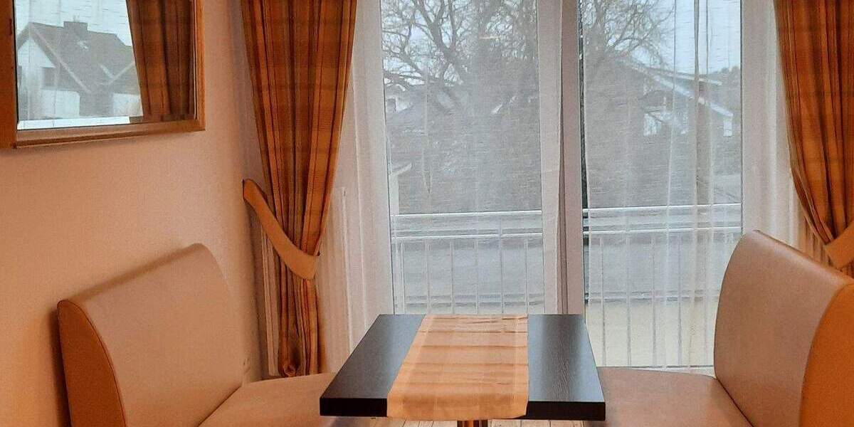 Möblierte Komfortwohnung in Zentrumslage 2 zimmer