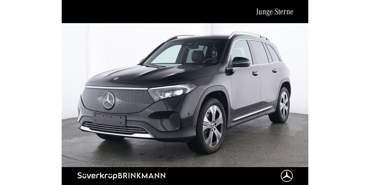 Mercedes-Benz EQB 18.379 km 41.590 &euro; Lübeck 23556