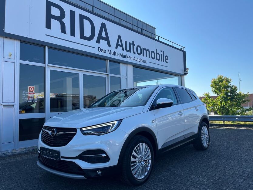 Opel Grandland (X) 48.000 km 19.990 € Stromberg - Warmsroth 55442