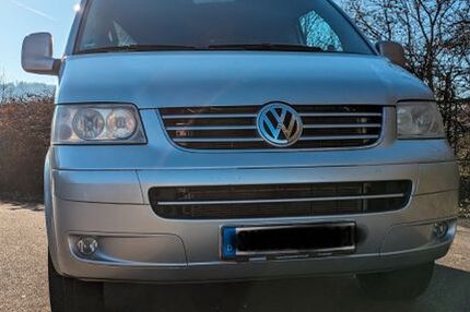 VW T5 Caravelle