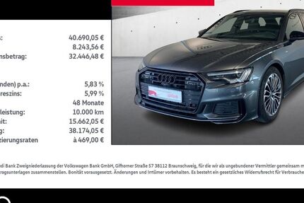 Audi A6 78.543 km 40.690 &euro; Rostock 18059