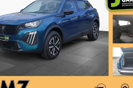 Peugeot 2008 10.000 km 17.990 € Ingolstadt 85055