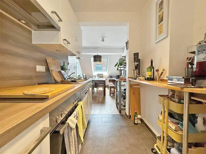 Verkauft Neustadt Lichtdurchflutete 2-Zimmer-Wohnung mit großzügigem Balkon