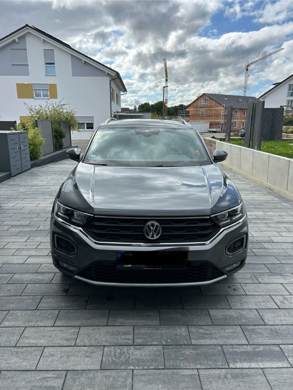 T-Roc