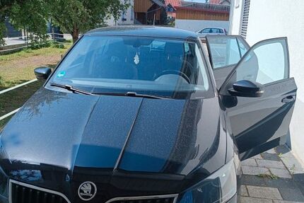 Skoda Fabia 126.740 km 8.500 &euro; Schwanau 77963