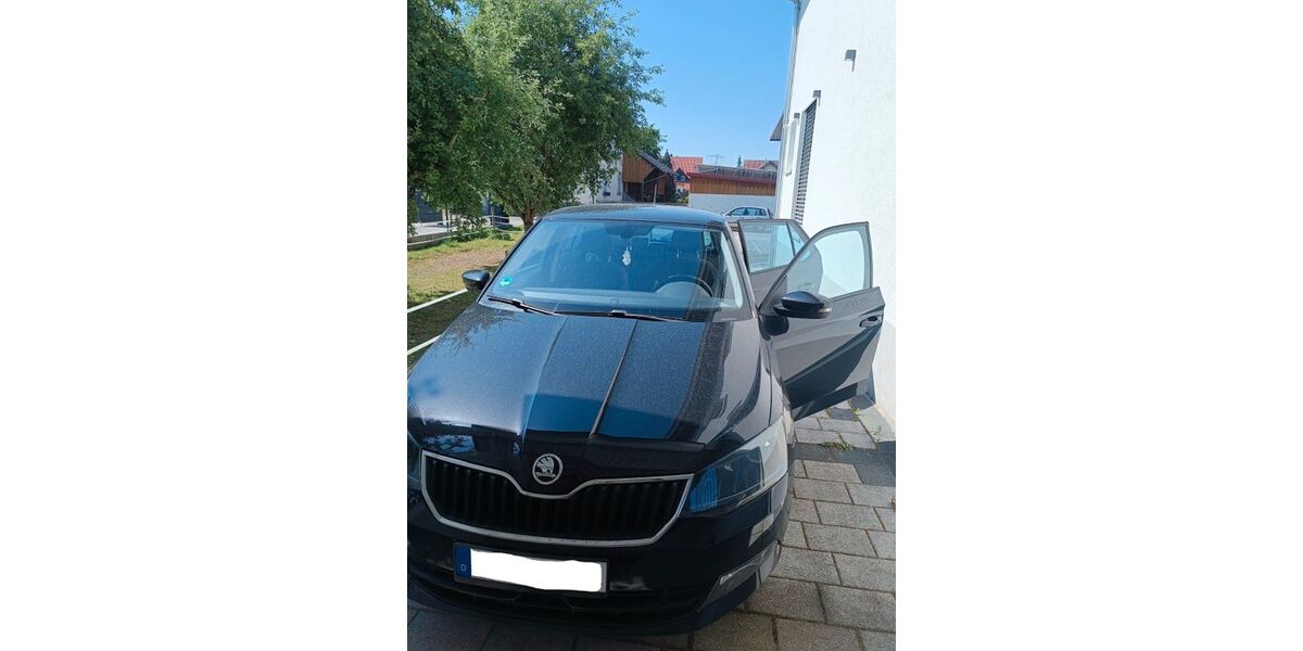 Skoda Fabia 126.740 km 8.500 &euro; Schwanau 77963