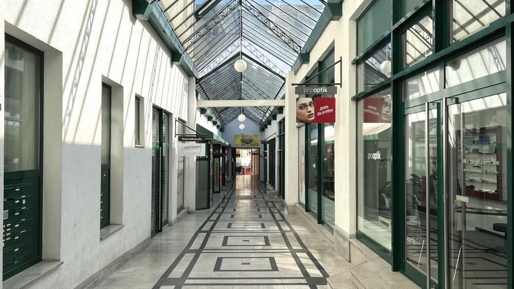 Laden, Büro, Kosmetiksalon? Hier können Sie sich entfalten im Zentrum von Mittweida - Gewerbeobjekt Mittweida | Angebot:9739294