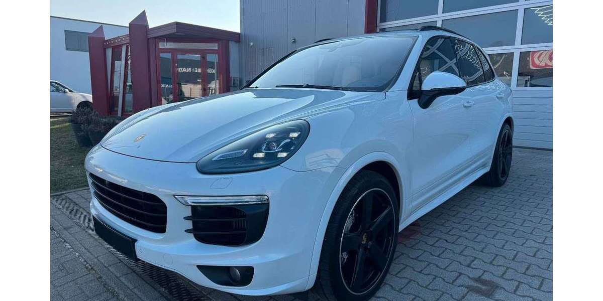 Porsche Cayenne 150.550 km 33.900 &euro; Bielefeld 33719