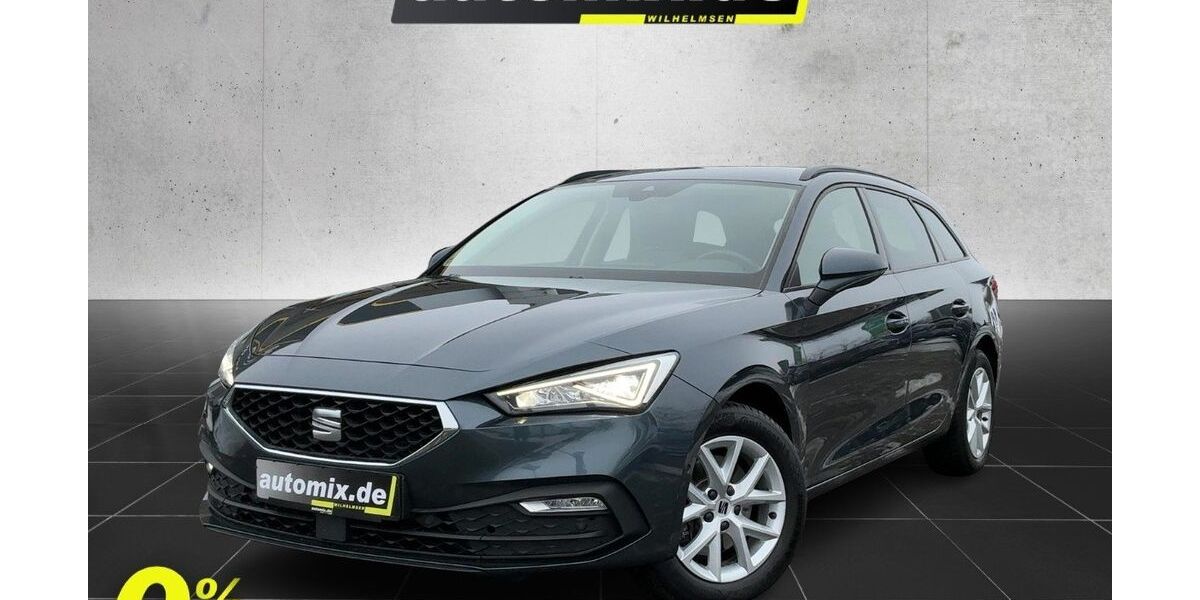 Seat Leon 103.632 km 18.450 &euro; Enge-Sande 25917