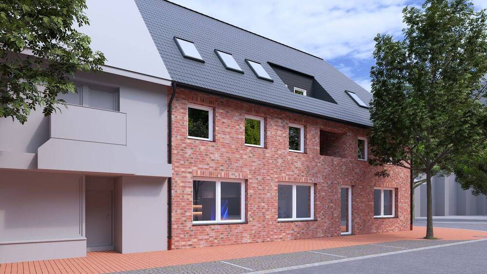 Etagenwohnung Südlohn - 3 Zimmer, 62 m&sup2;, 213.000&euro; | Angebot:21391689