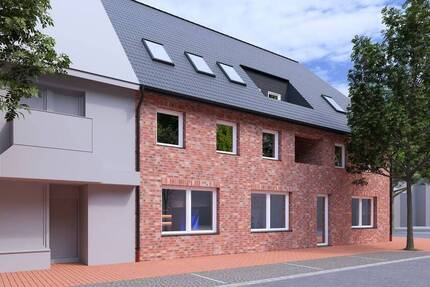 Wohnung Südlohn - 3 Zimmer, 62 m&sup2;, 213.000&euro; | Angebot:21391689