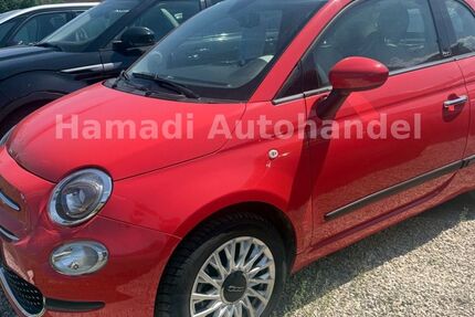 Fiat 500 62.904 km 8.790 &euro; ofterdingen 72131