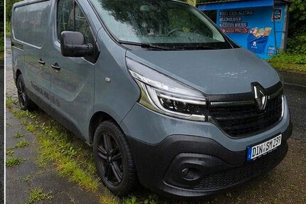 Renault Trafic 48.500 km 14.000 &euro; Voerde 46562