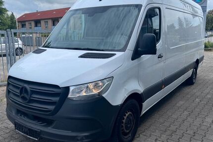 Mercedes-Benz Sprinter 136.000 km 15.990 &euro; Lauenburg 21481